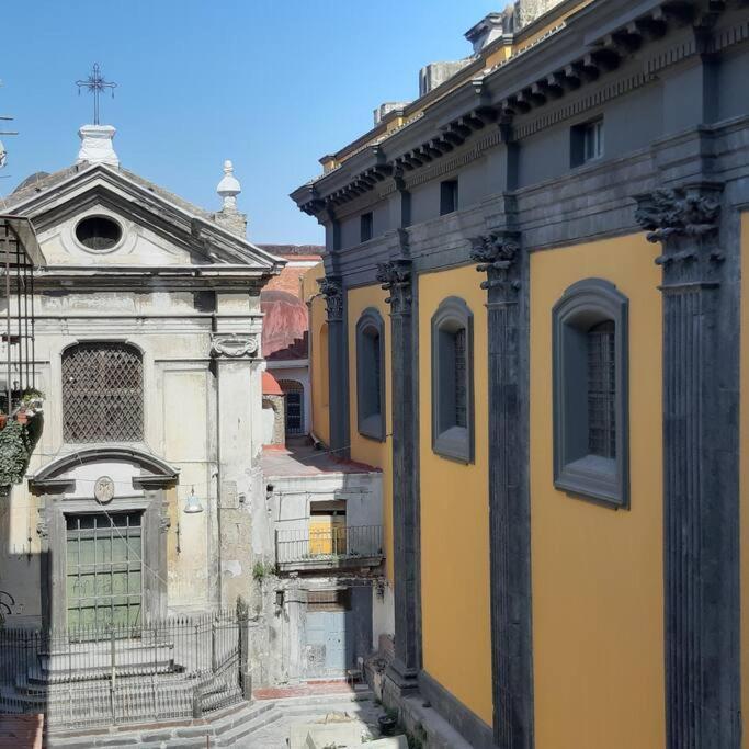 Appartement Sguardo Sul Duomo Napels